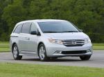 Honda Odyssey Touring Elite 2010 года